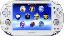 水晶白 PlayStation Vita 现已在亚马逊上架，售价 200 美元