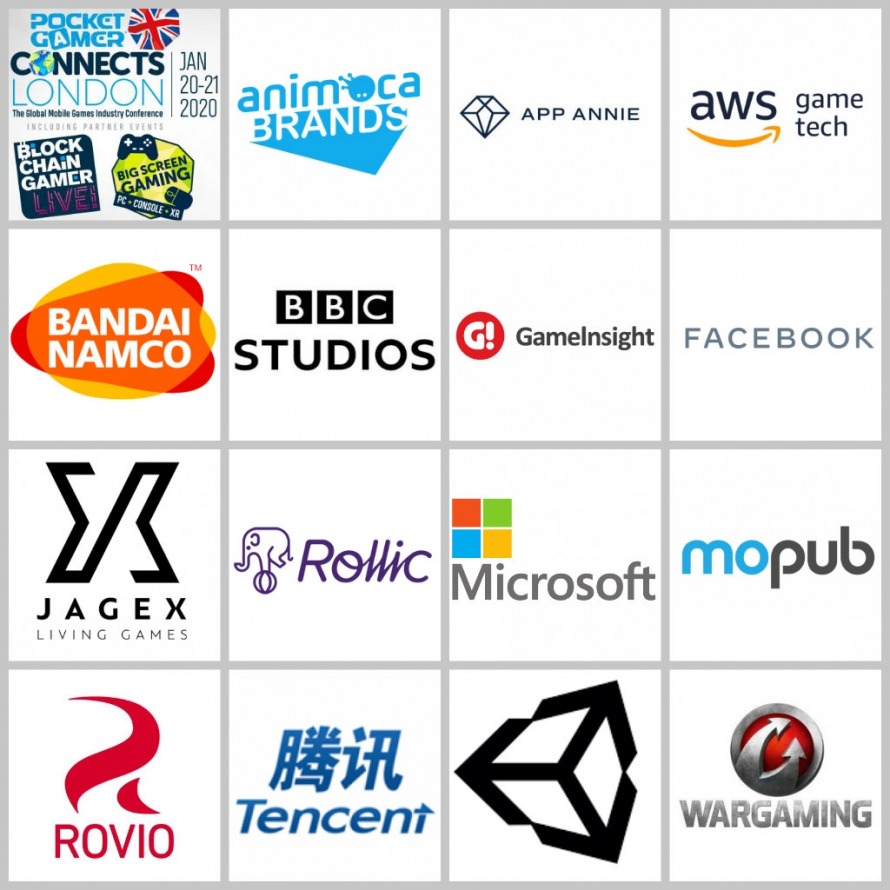 与世界顶级游戏公司握手：2020 年 Pocket Gamer Connects 伦敦展会参展指南